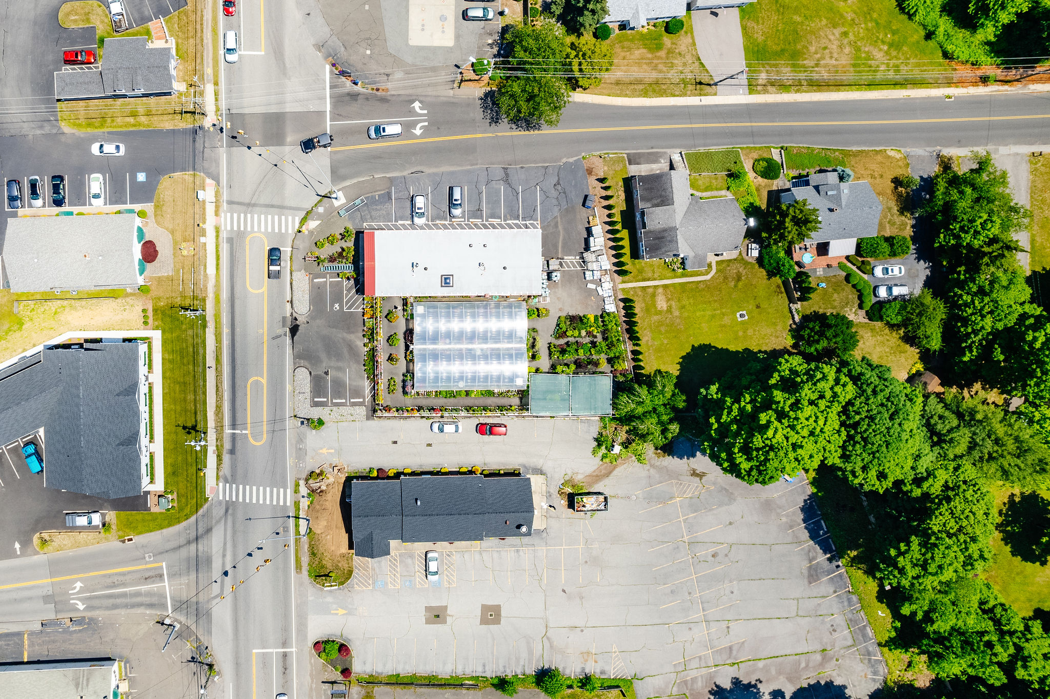 Clinton Van Wilgens Garden Center